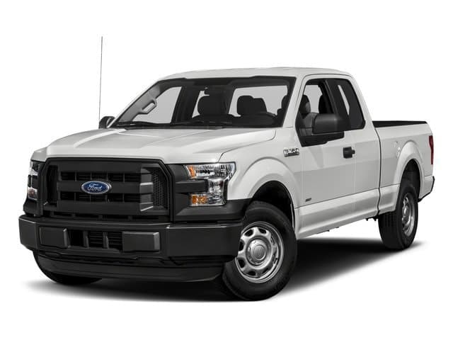 2017 Ford F-150 Base — photo 1 of 27