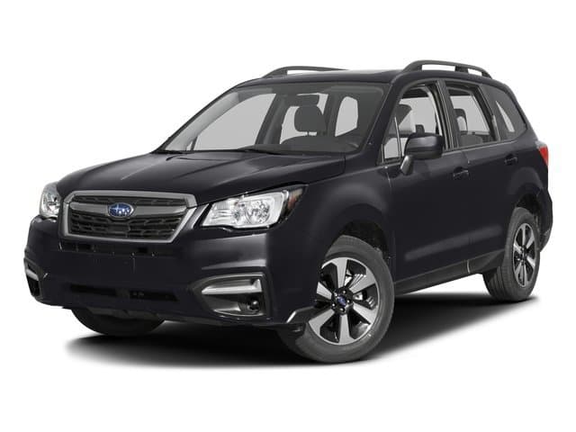 2017 Subaru Forester Premium — photo 1 of 27