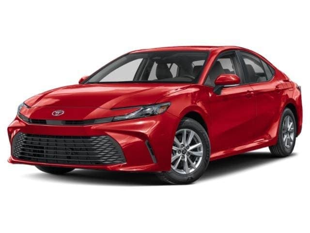 2025 Toyota Camry LE — photo 1 of 23