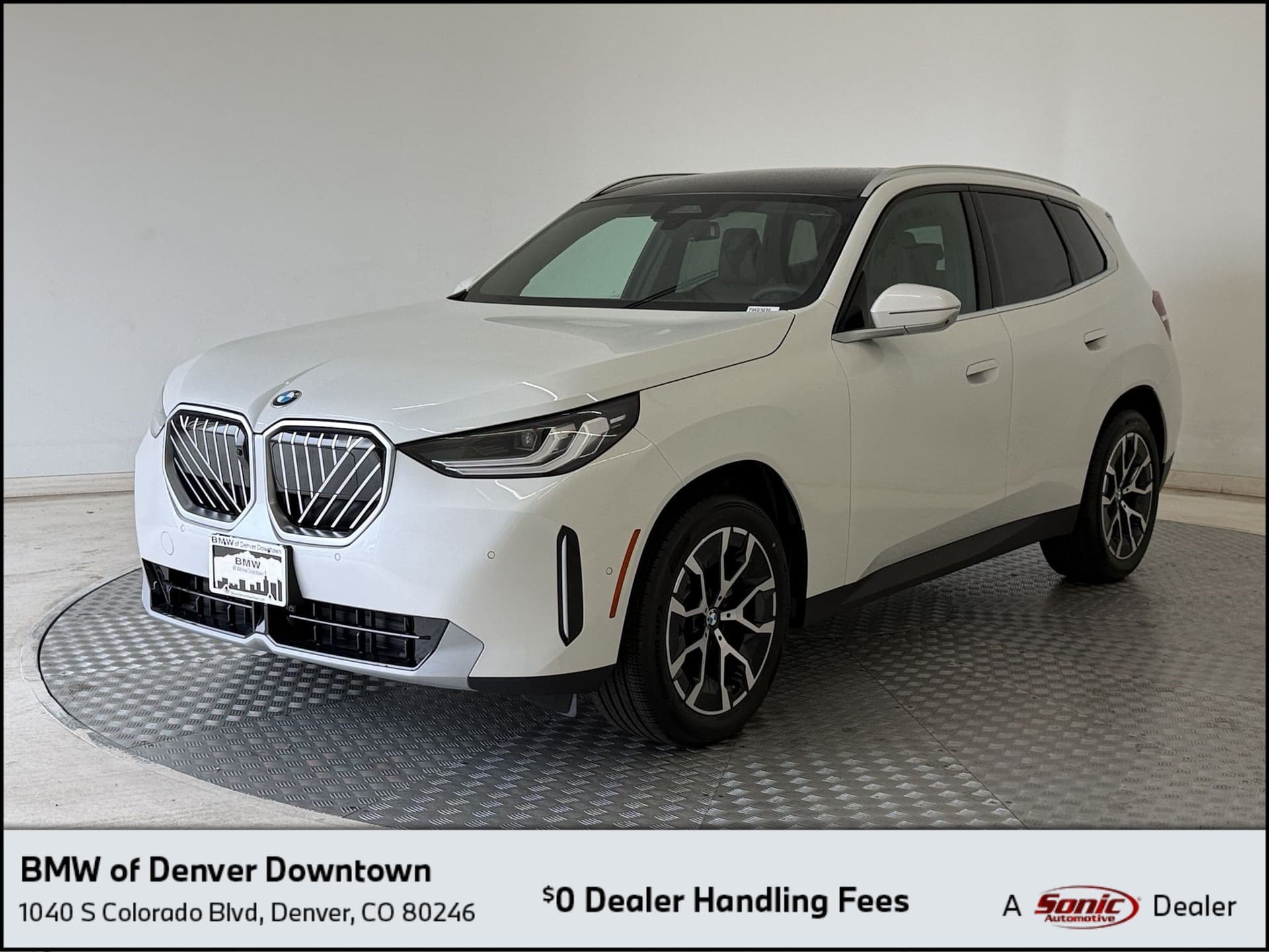 2026 BMW X3 30 xDrive — photo 1 of 31