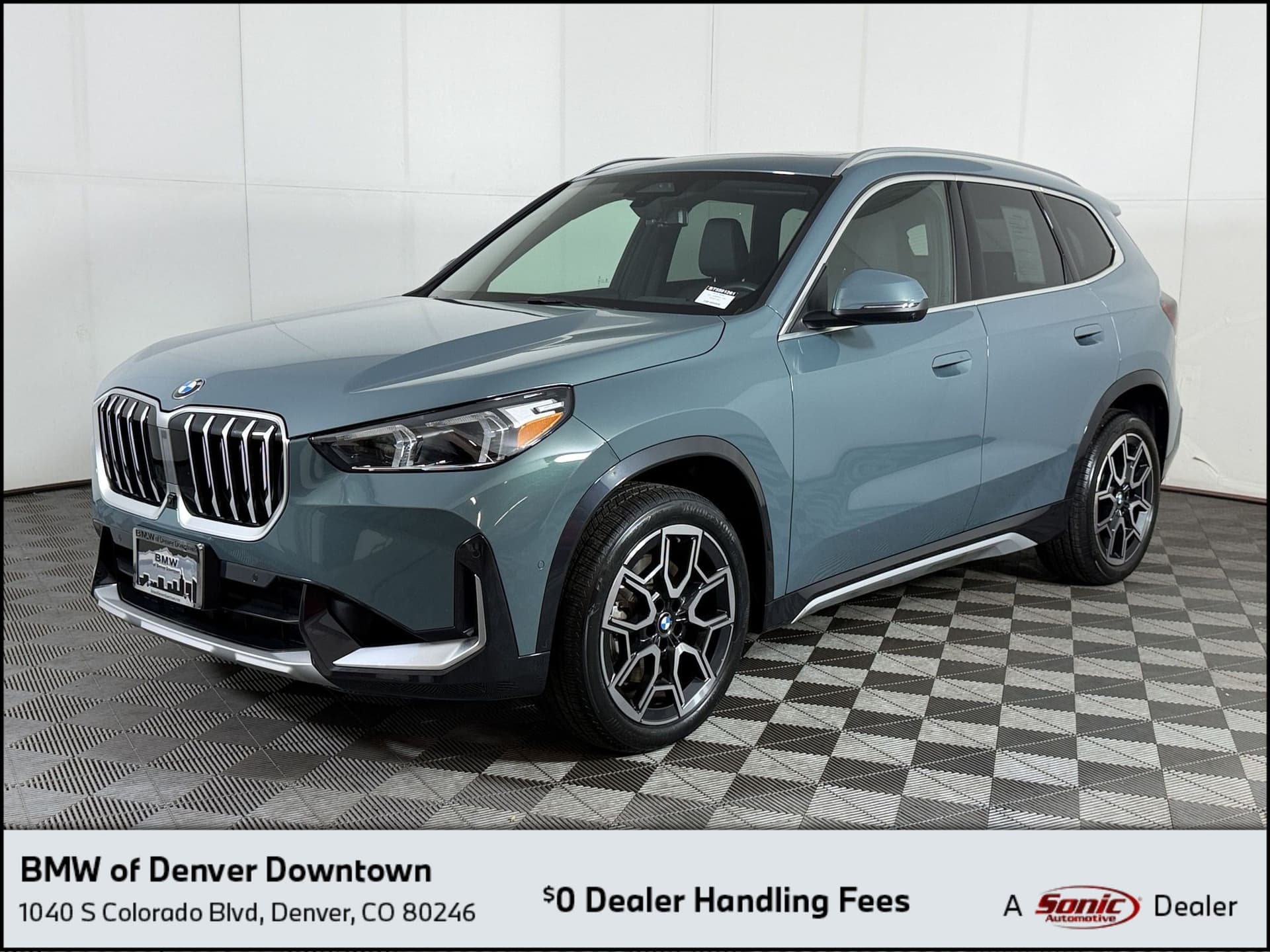 2026 BMW X1 Base — photo 1 of 30