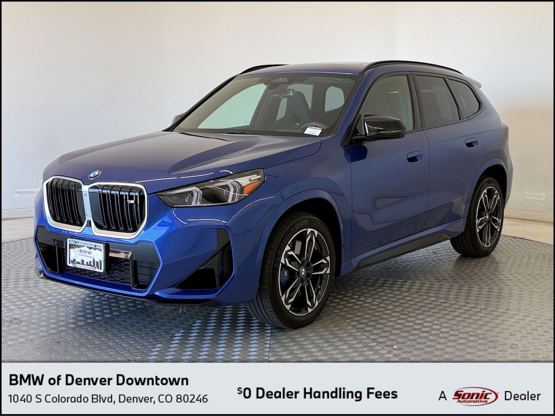 2026 BMW X1 Base — photo 1 of 30