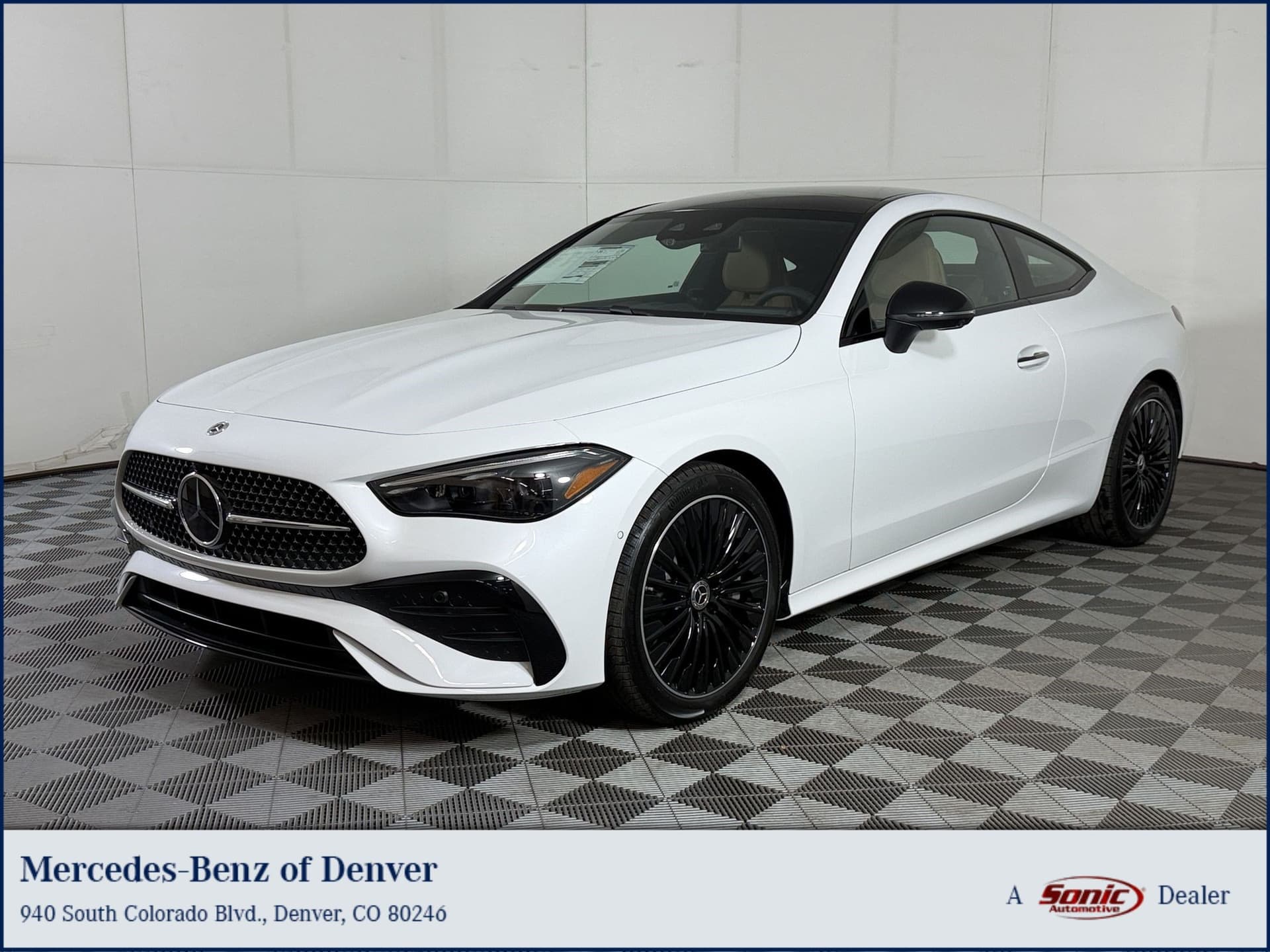 2027 Mercedes-Benz CLE Base — photo 1 of 31