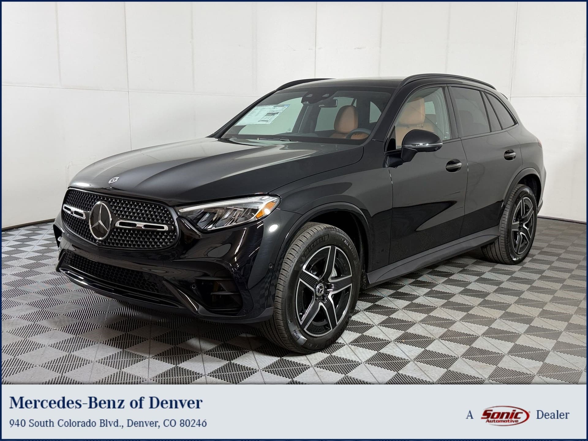 2027 Mercedes-Benz GLC Base — photo 1 of 31