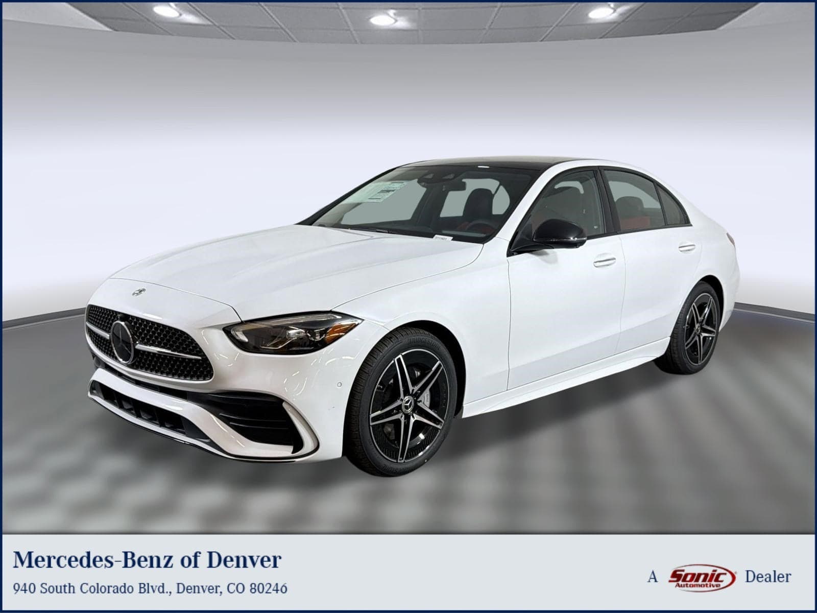 2026 Mercedes-Benz C-Class Base — photo 1 of 31