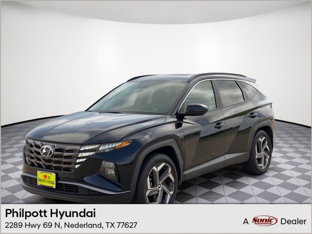 2022 Hyundai Tucson SEL — photo 1 of 31