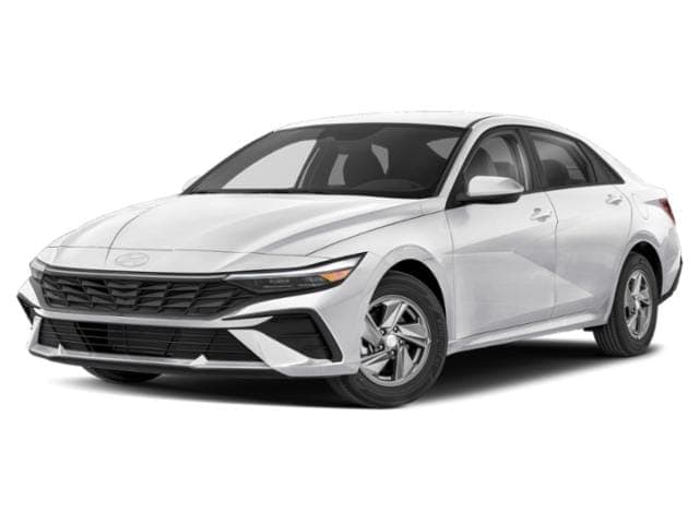 2026 Hyundai Elantra SE — photo 1 of 15
