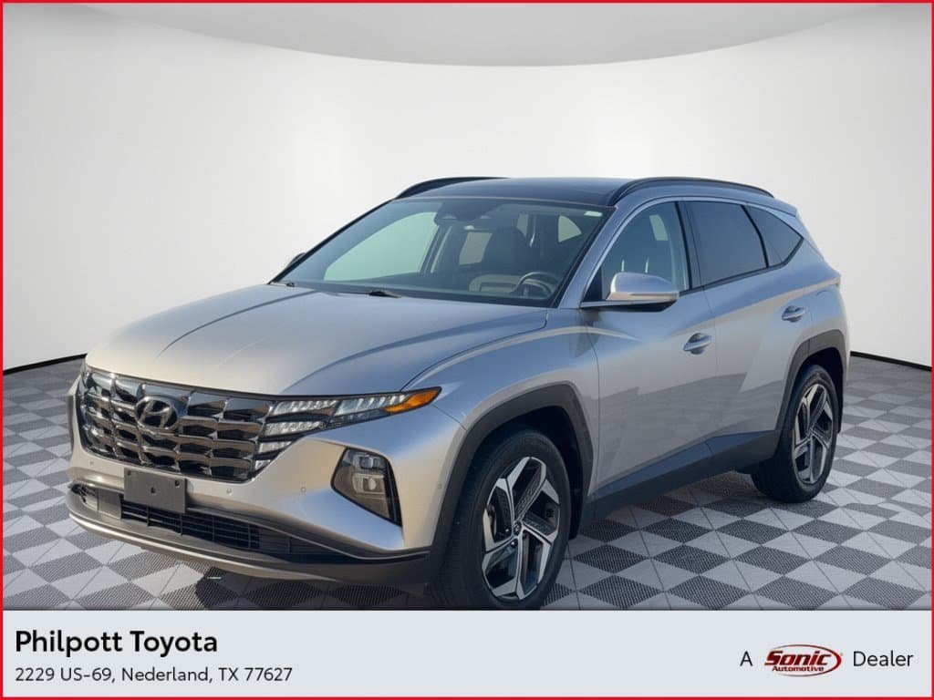 2023 Hyundai Tucson Limited — photo 1 of 31