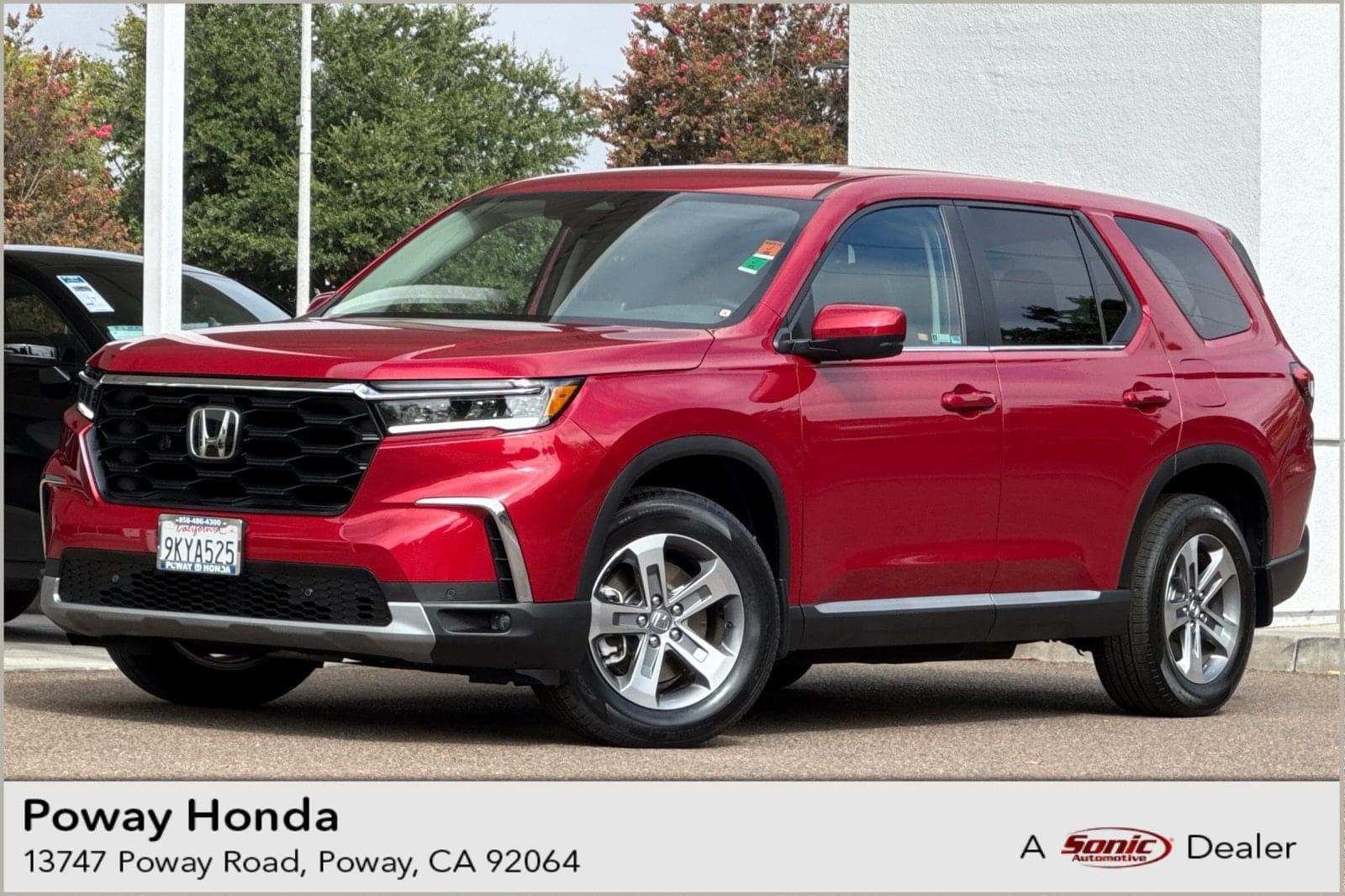 2024 Honda Pilot EX-L 7 Passenger — photo 1 of 35