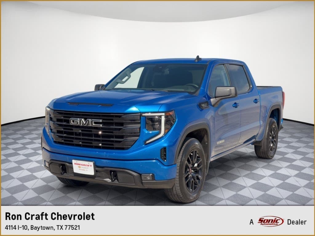2024 GMC Sierra 1500 Elevation — photo 1 of 31