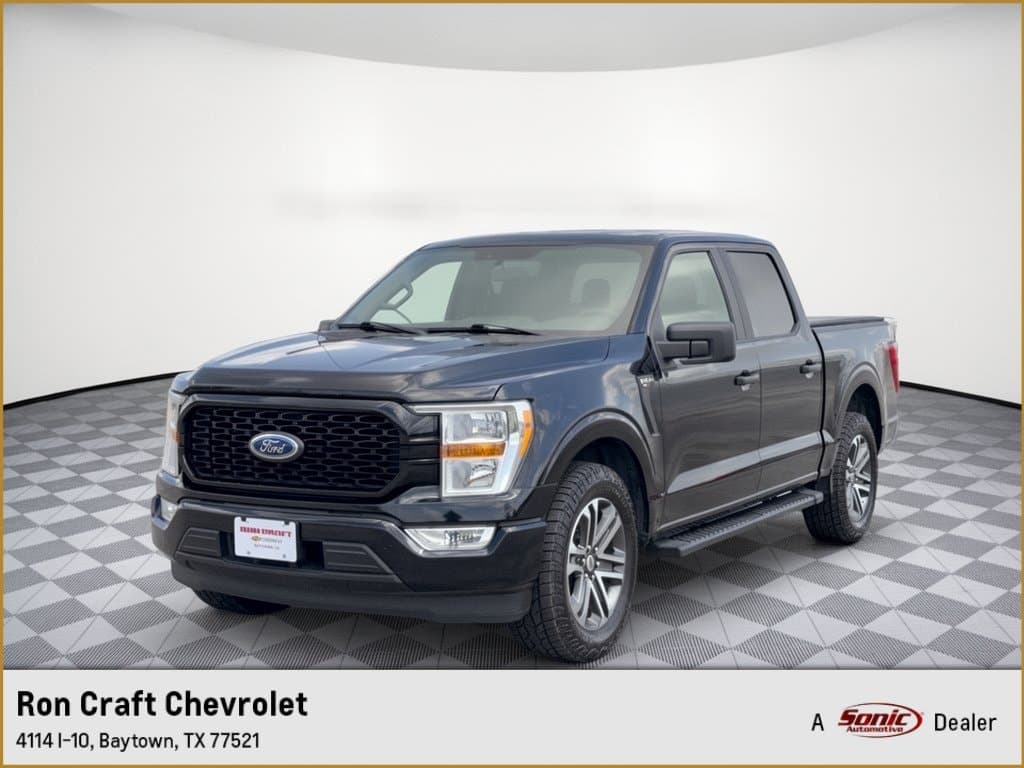 2021 Ford F-150 XL — photo 1 of 31