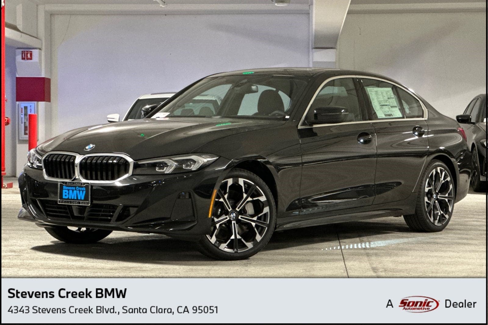2026 BMW 3 Series 330i — photo 1 of 29