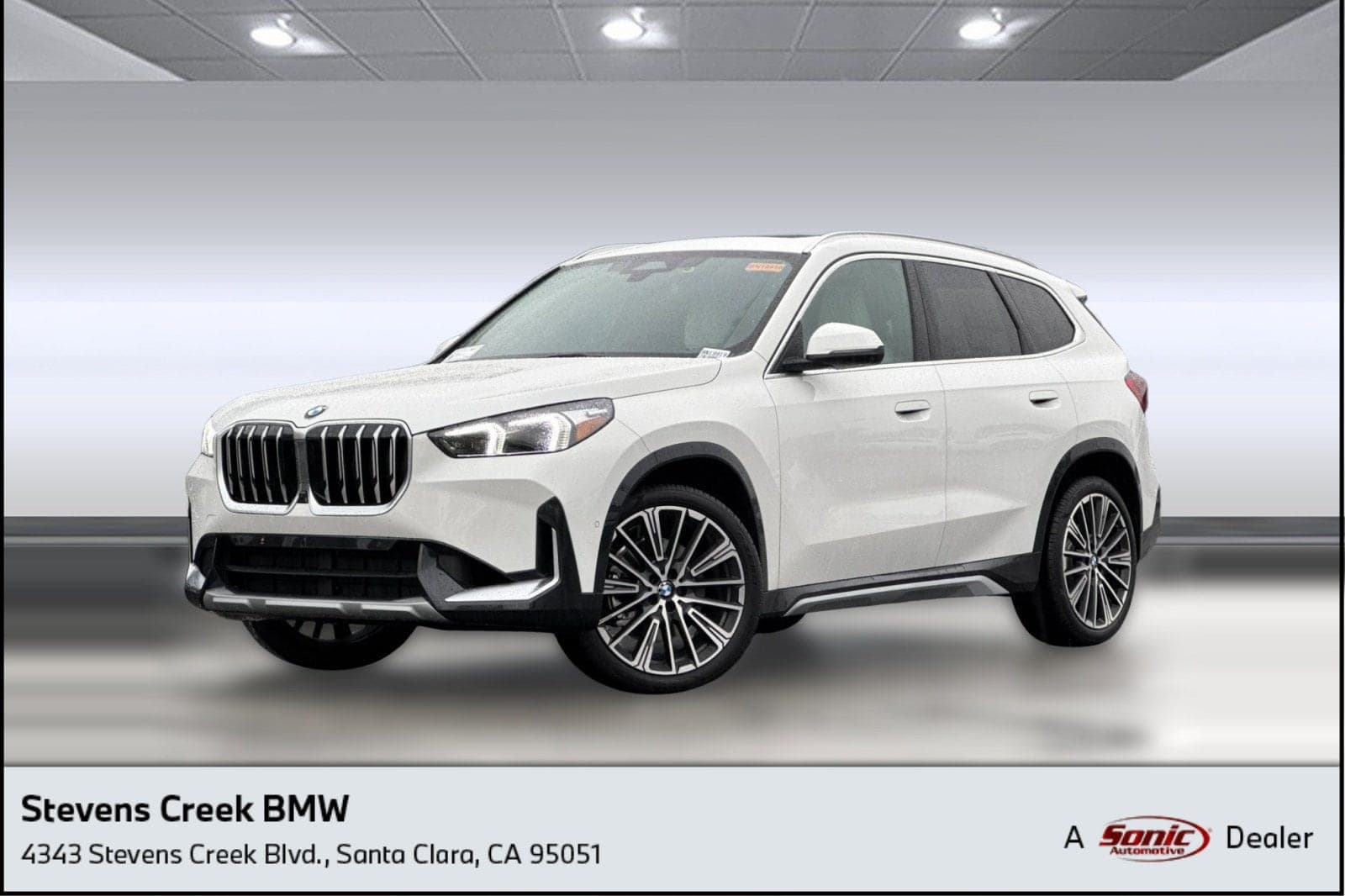 2026 BMW X1 xDrive28i — photo 1 of 43