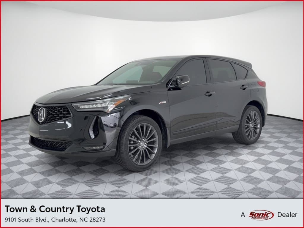 2024 Acura RDX w/A-Spec Advance Package — photo 1 of 32