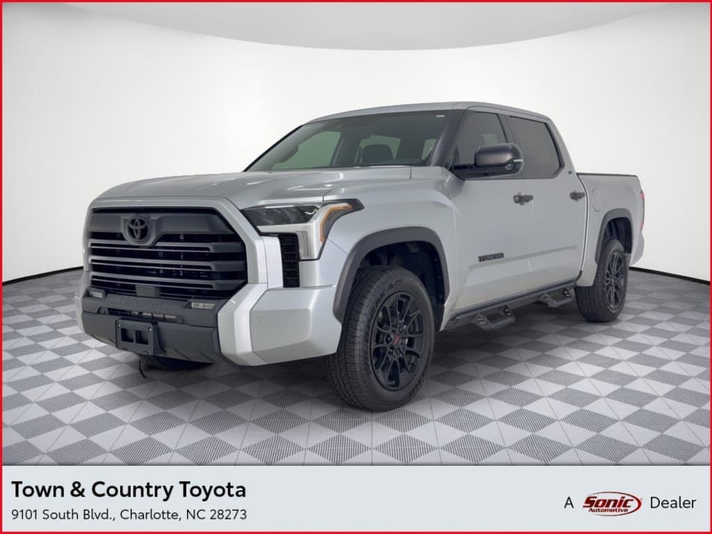 2025 Toyota Tundra 4WD SR5 — photo 1 of 32