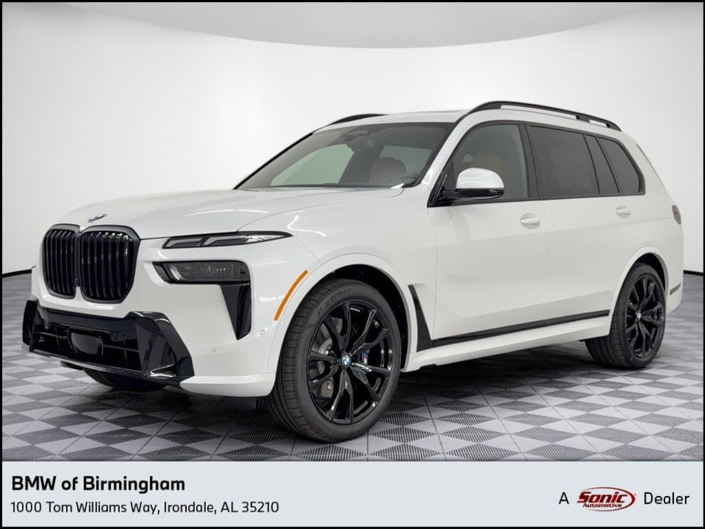 2027 BMW X7 xDrive40i — photo 1 of 31