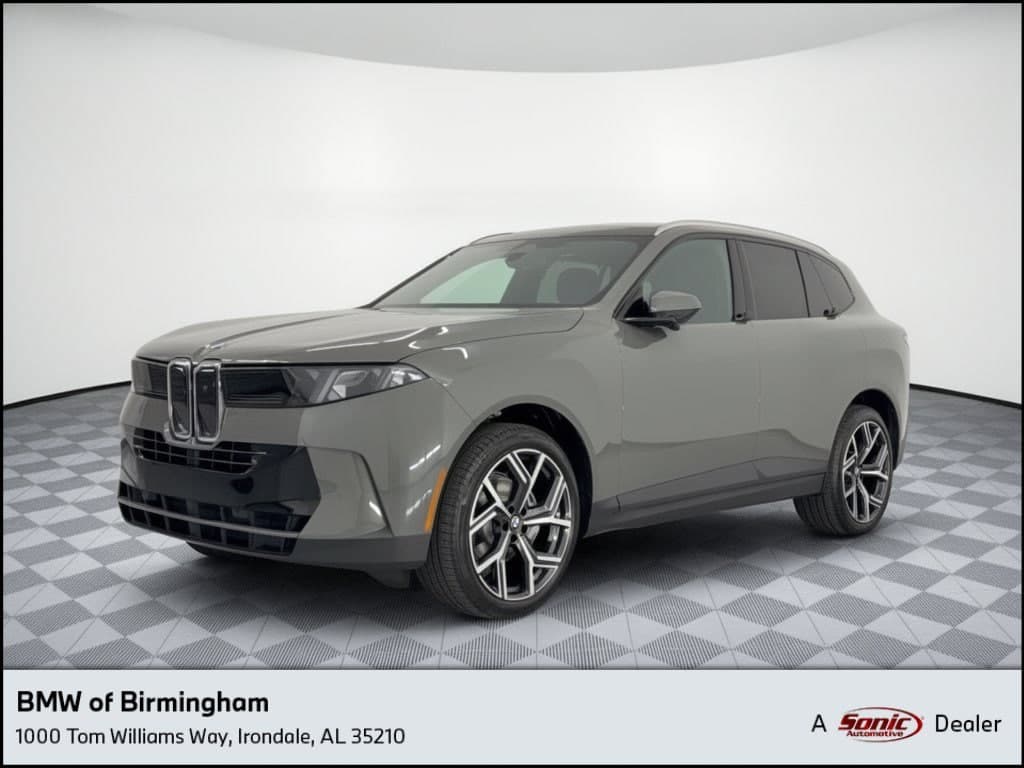 2027 BMW X5 40 xDrive — photo 1 of 31