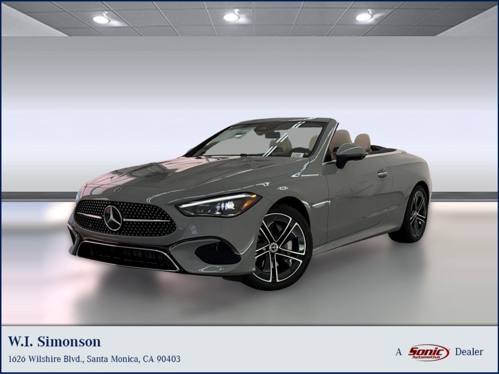 2027 Mercedes-Benz CLE Base — photo 1 of 34