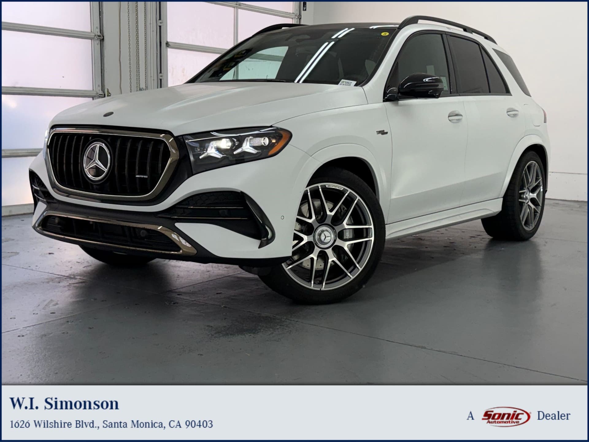 2027 Mercedes-Benz GLE Base — photo 1 of 33