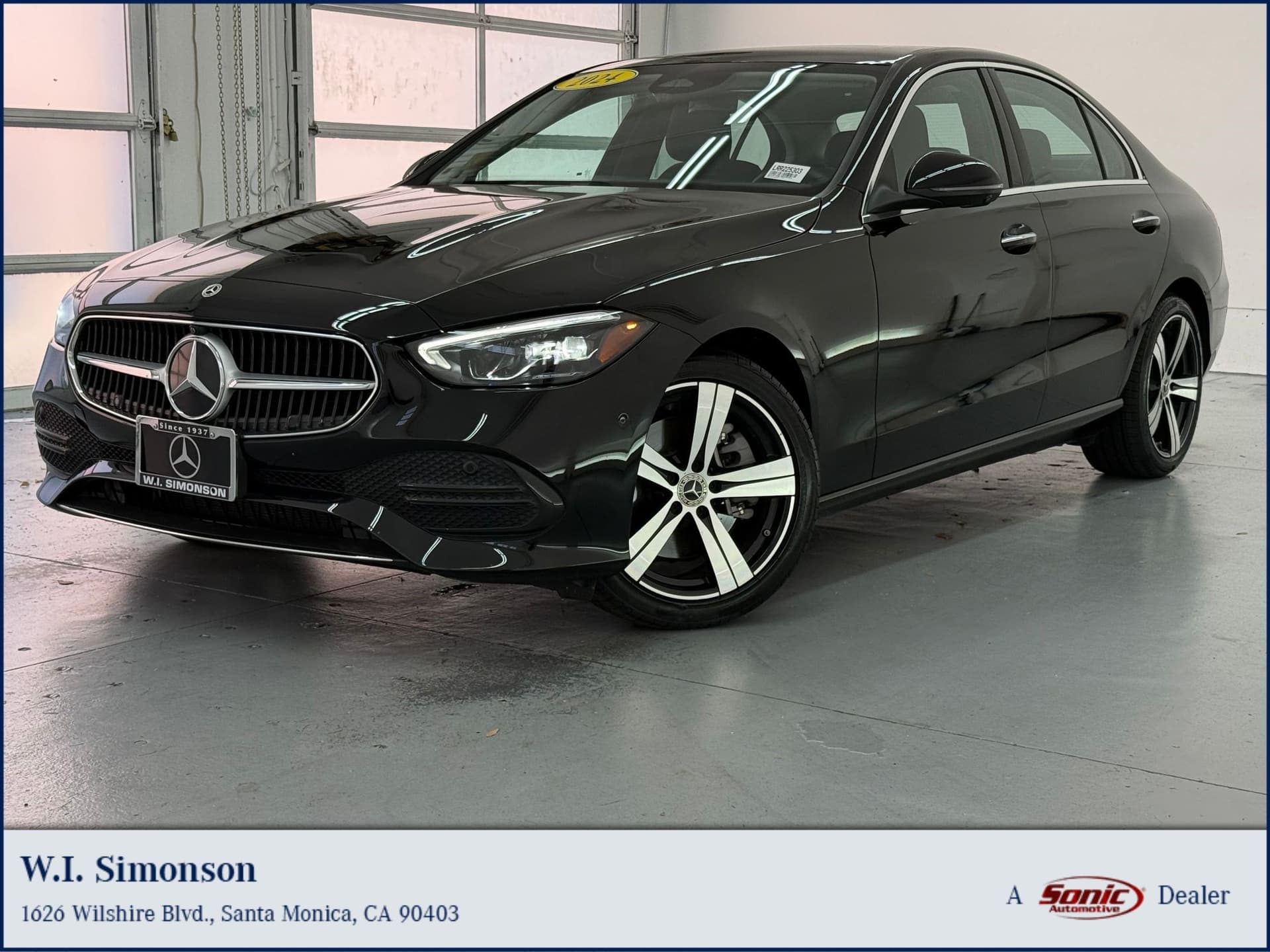 2024 Mercedes-Benz C-Class C 300 — photo 1 of 32