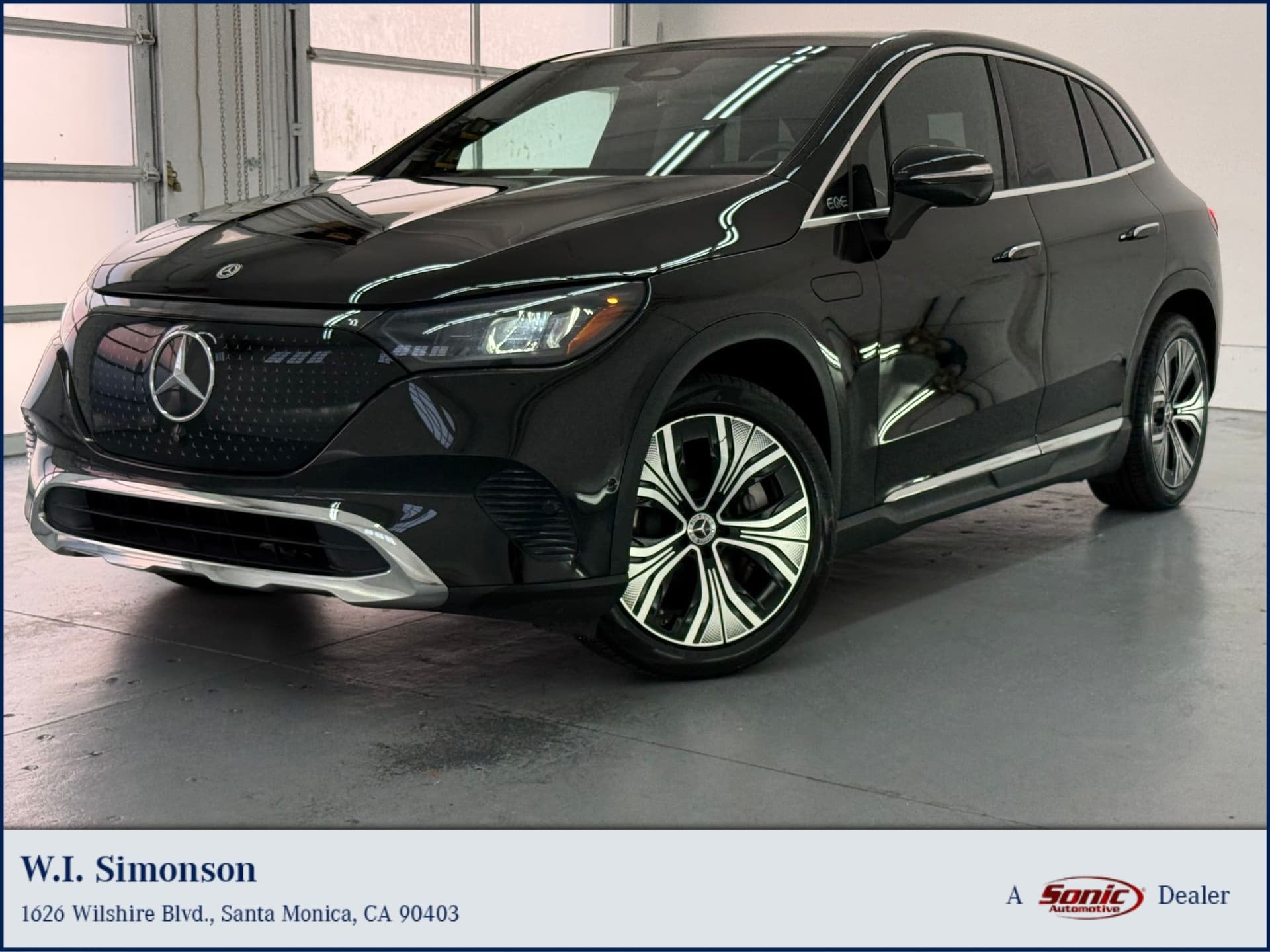 2023 Mercedes-Benz EQE EQE 350 — photo 1 of 33