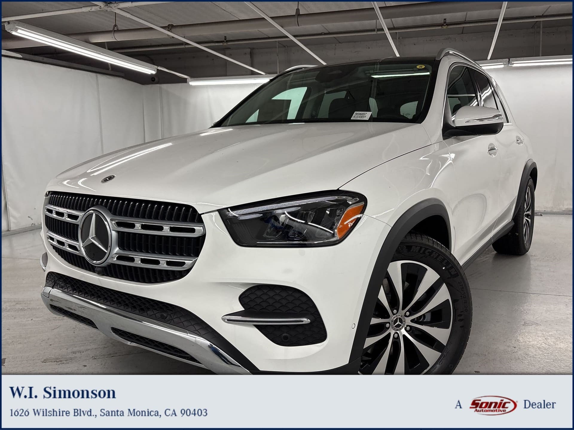 2026 Mercedes-Benz GLE GLE 350 — photo 1 of 32