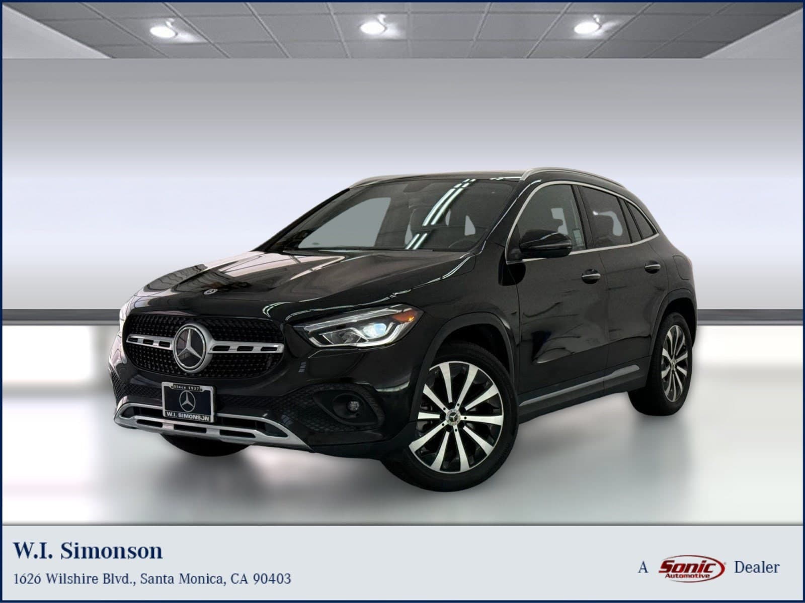 2023 Mercedes-Benz GLA GLA 250 — photo 1 of 32