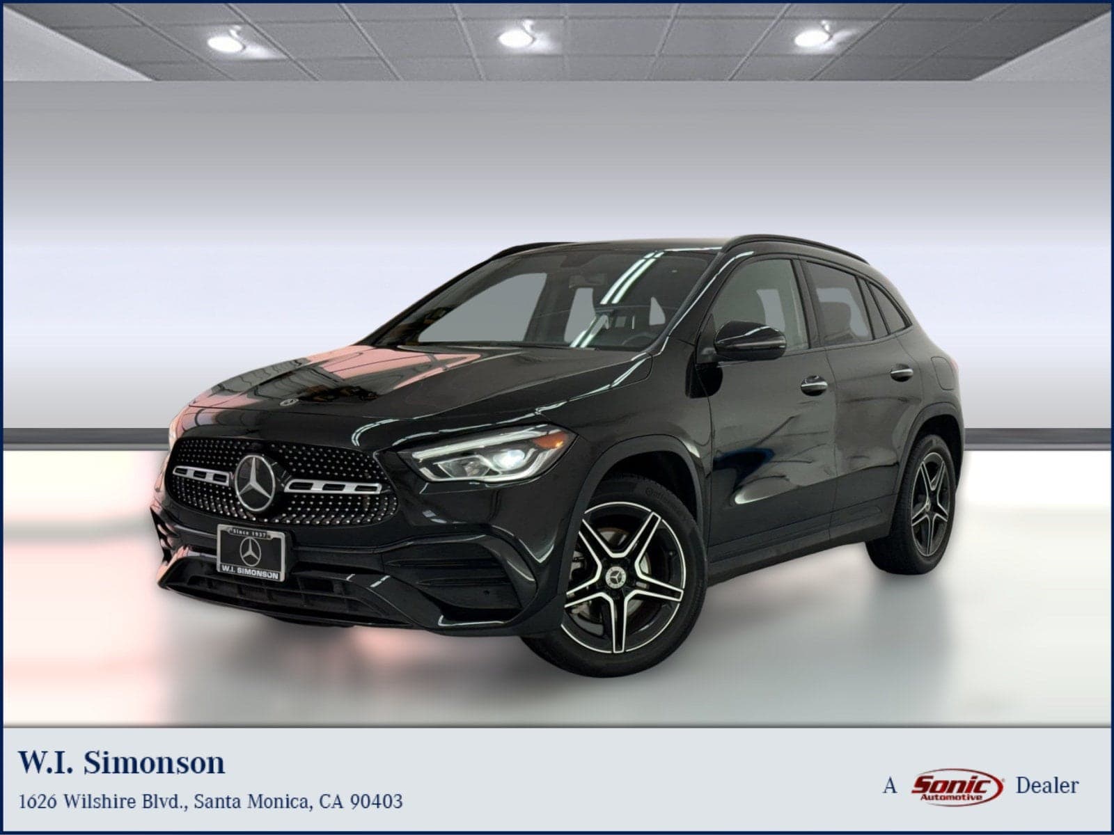 2023 Mercedes-Benz GLA GLA 250 — photo 1 of 31