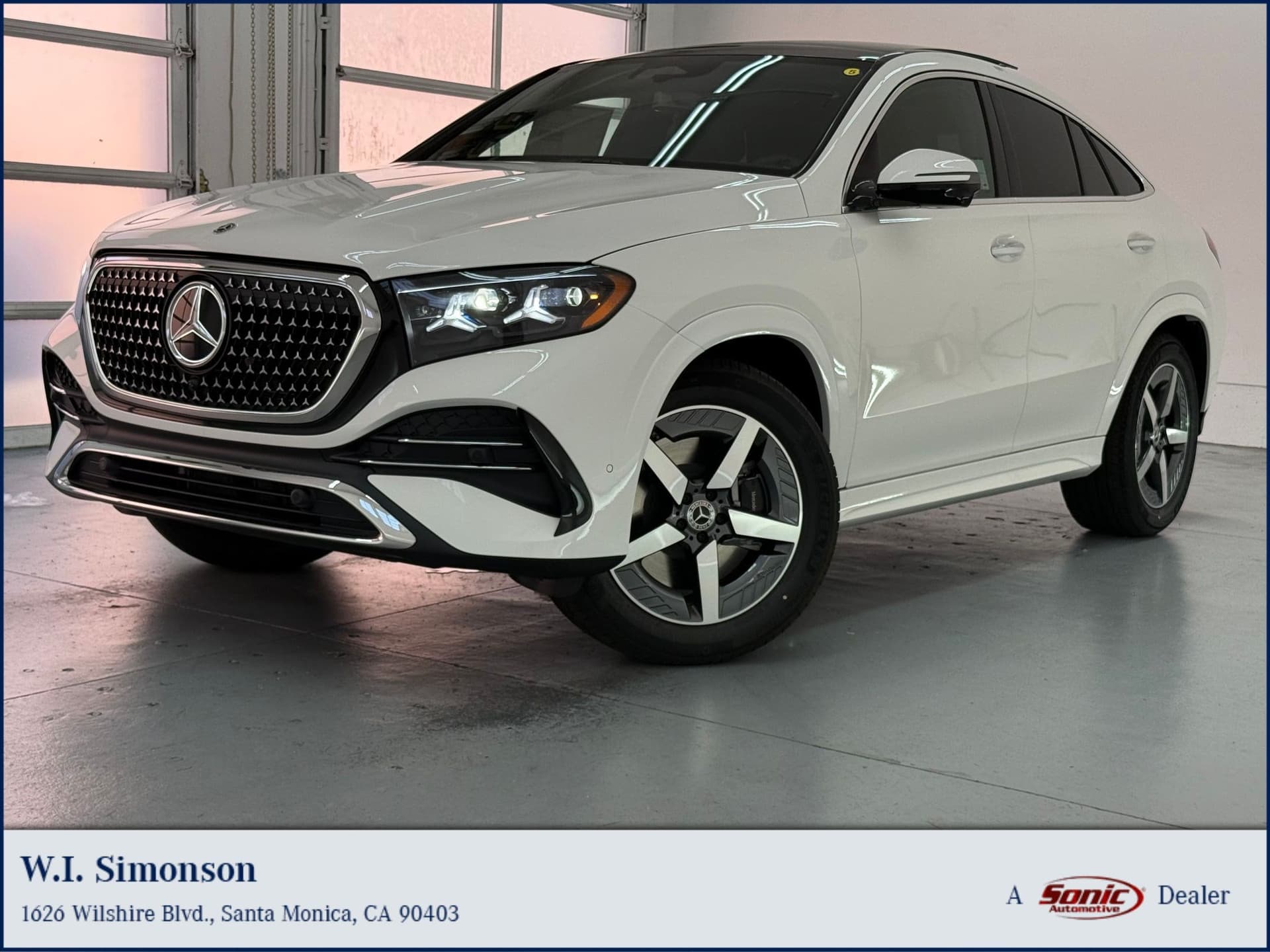 2027 Mercedes-Benz GLE Base — photo 1 of 33