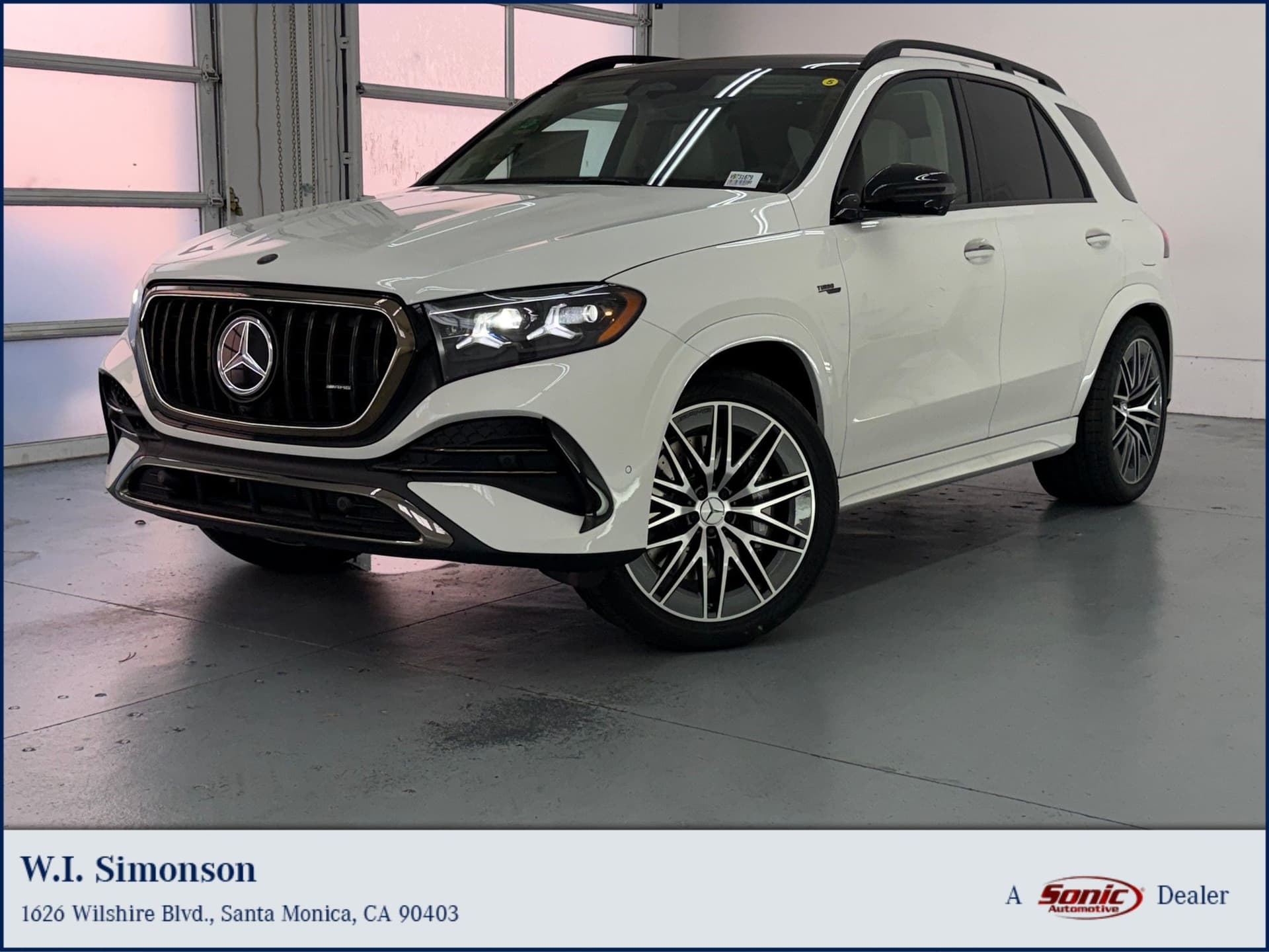 2027 Mercedes-Benz GLE Base — photo 1 of 33