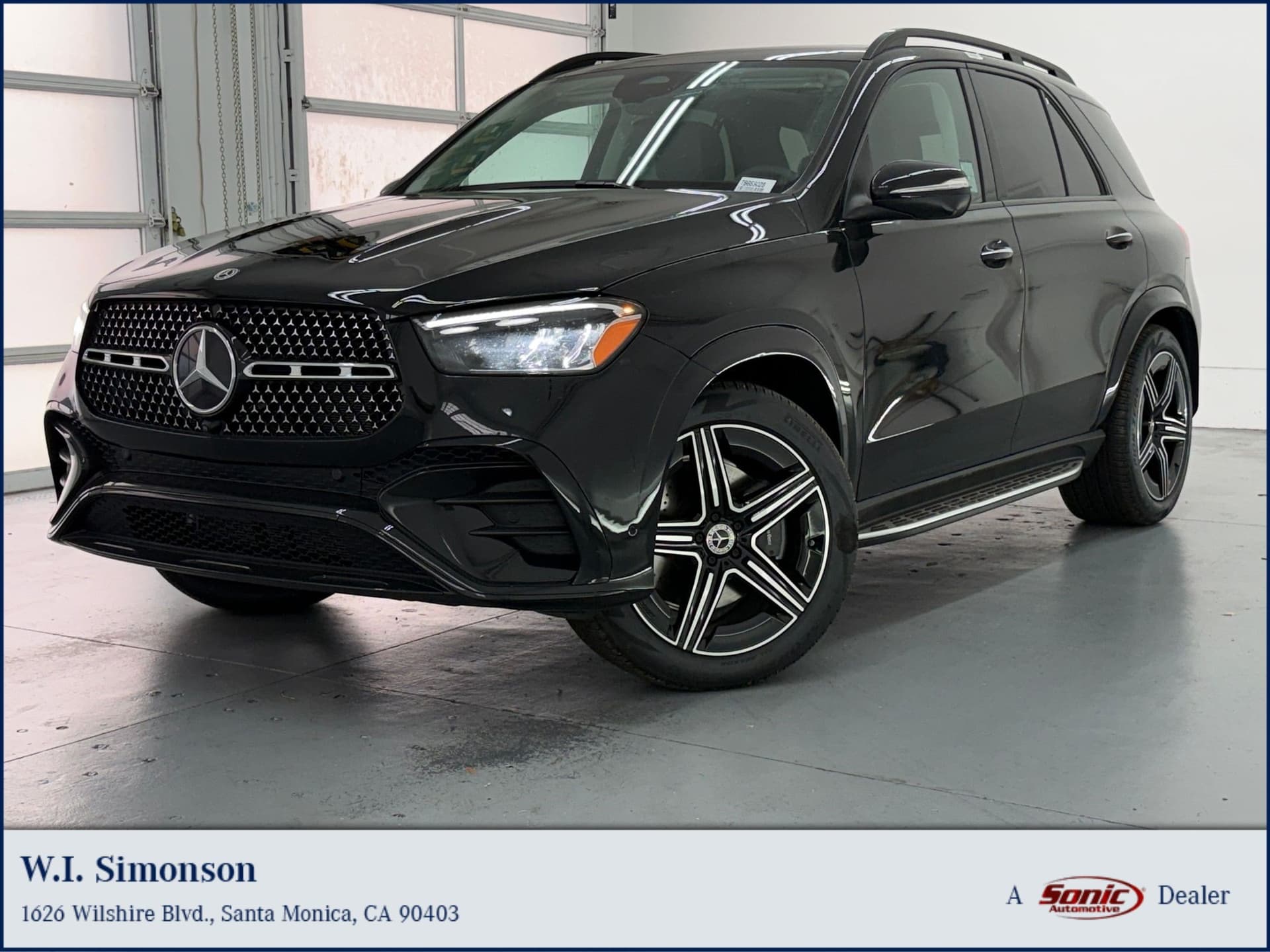 2026 Mercedes-Benz GLE Base — photo 1 of 33
