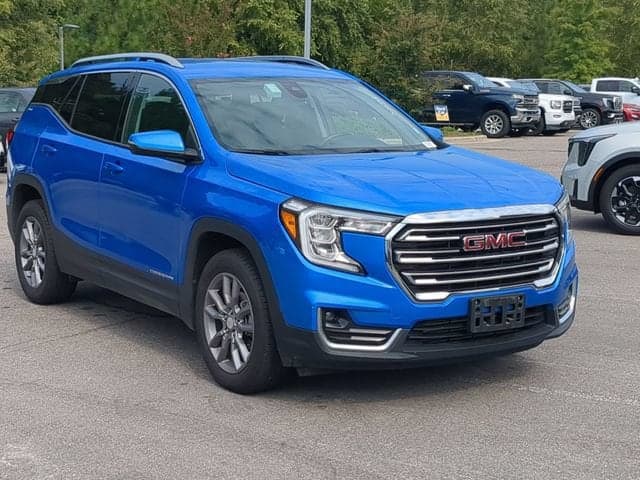 2024 GMC Terrain SLT — photo 1 of 22