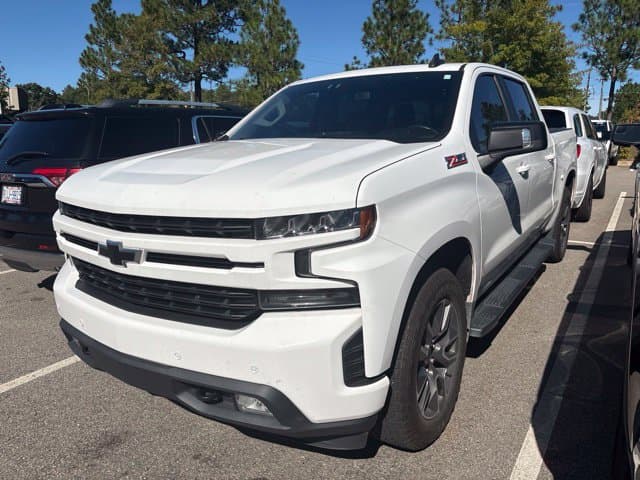 2019 Chevrolet Silverado 1500 RST — photo 1 of 4