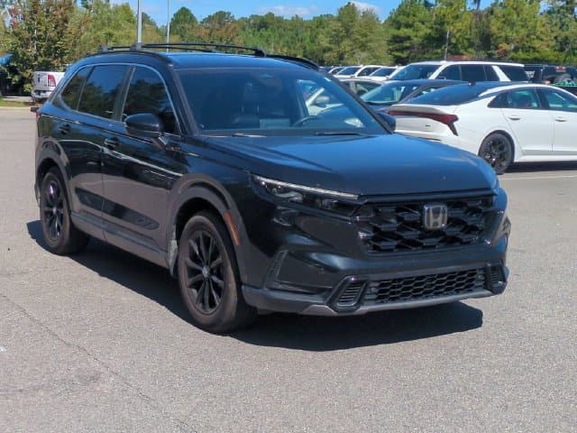 2024 Honda CR-V Hybrid Sport-L — photo 1 of 22