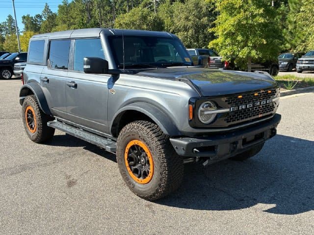 2024 Ford Bronco Wildtrak — photo 1 of 20