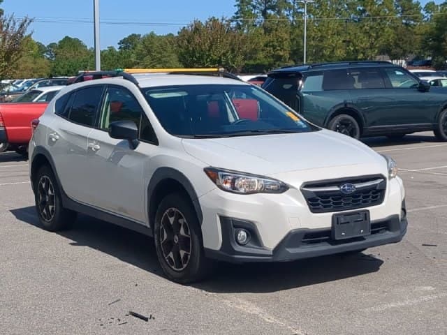 2018 Subaru Crosstrek Base — photo 1 of 22