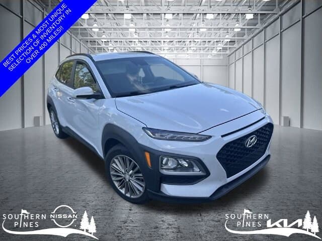2020 Hyundai Kona SEL — photo 1 of 10