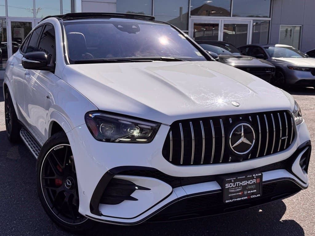 2024 Mercedes-Benz GLE Base — photo 1 of 25