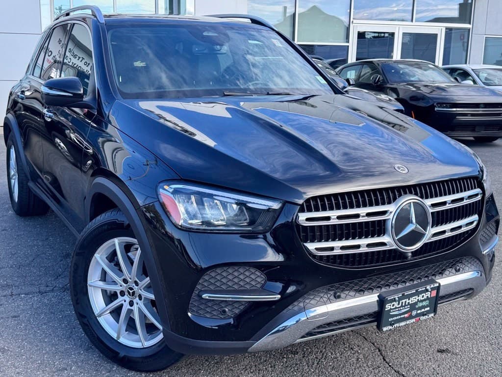 2025 Mercedes-Benz GLE Base — photo 1 of 27