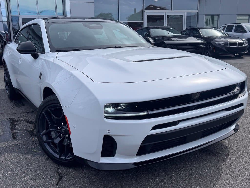 2027 Dodge Charger Scat Pack — photo 1 of 25