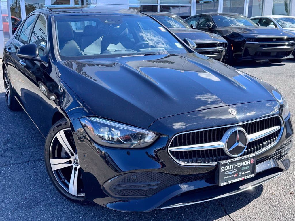 2025 Mercedes-Benz C-Class Base — photo 1 of 25
