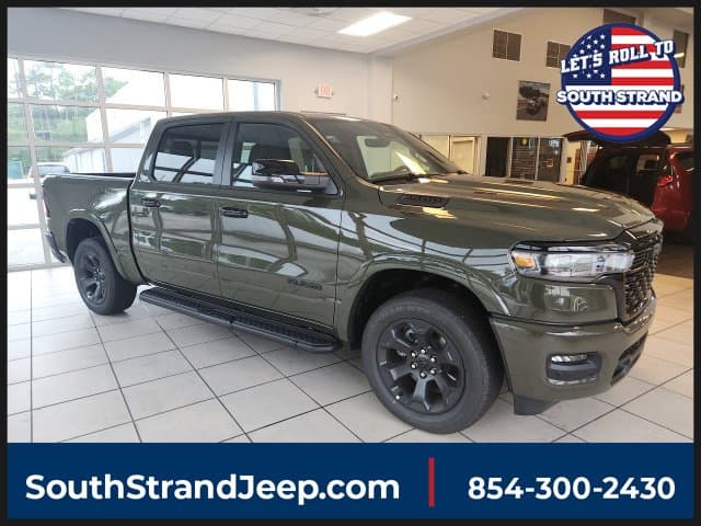 2027 RAM 1500 Base — photo 1 of 60