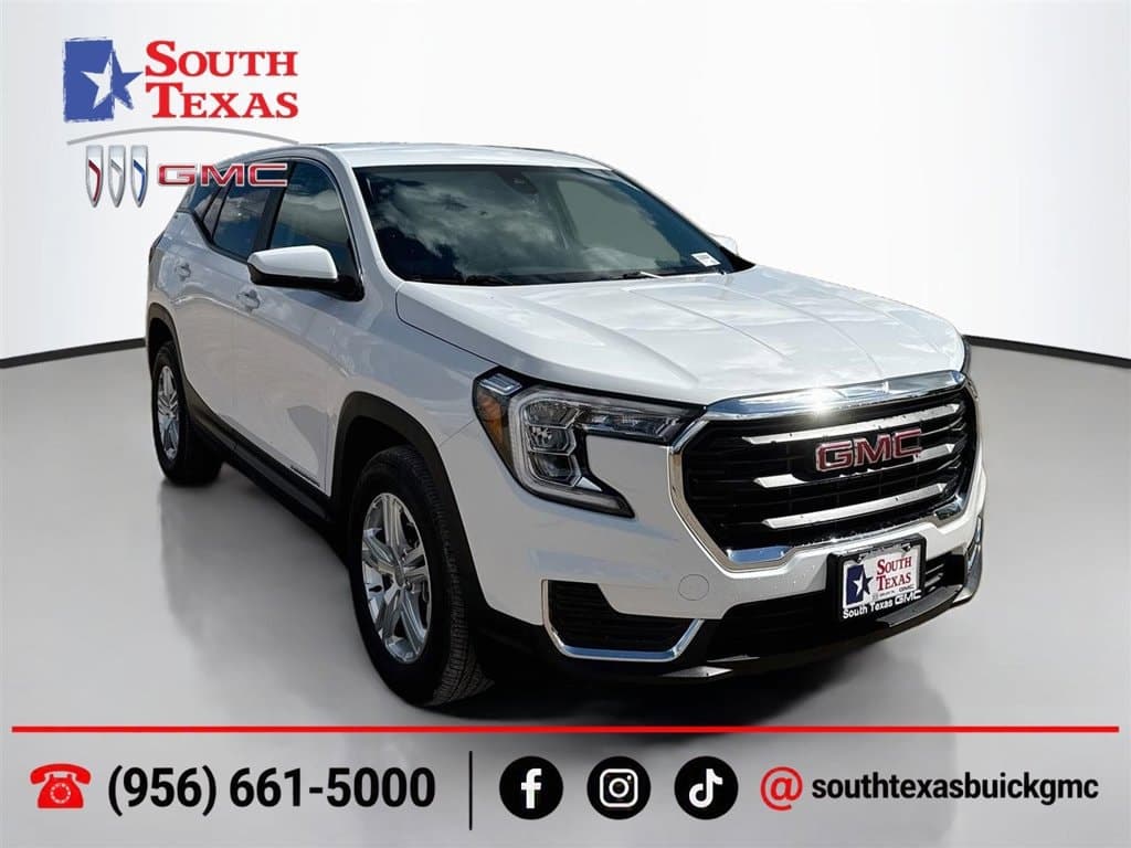 2024 GMC Terrain SLE — photo 1 of 23