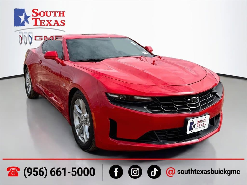 2023 Chevrolet Camaro 1LS — photo 1 of 20