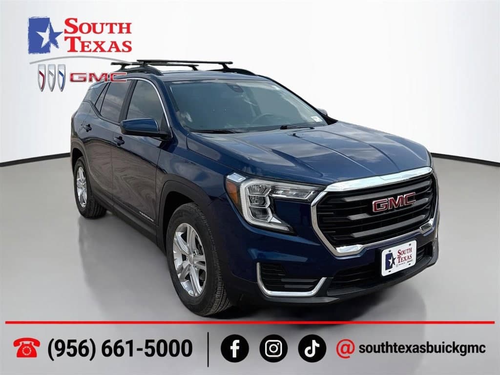 2022 GMC Terrain SLE — photo 1 of 24