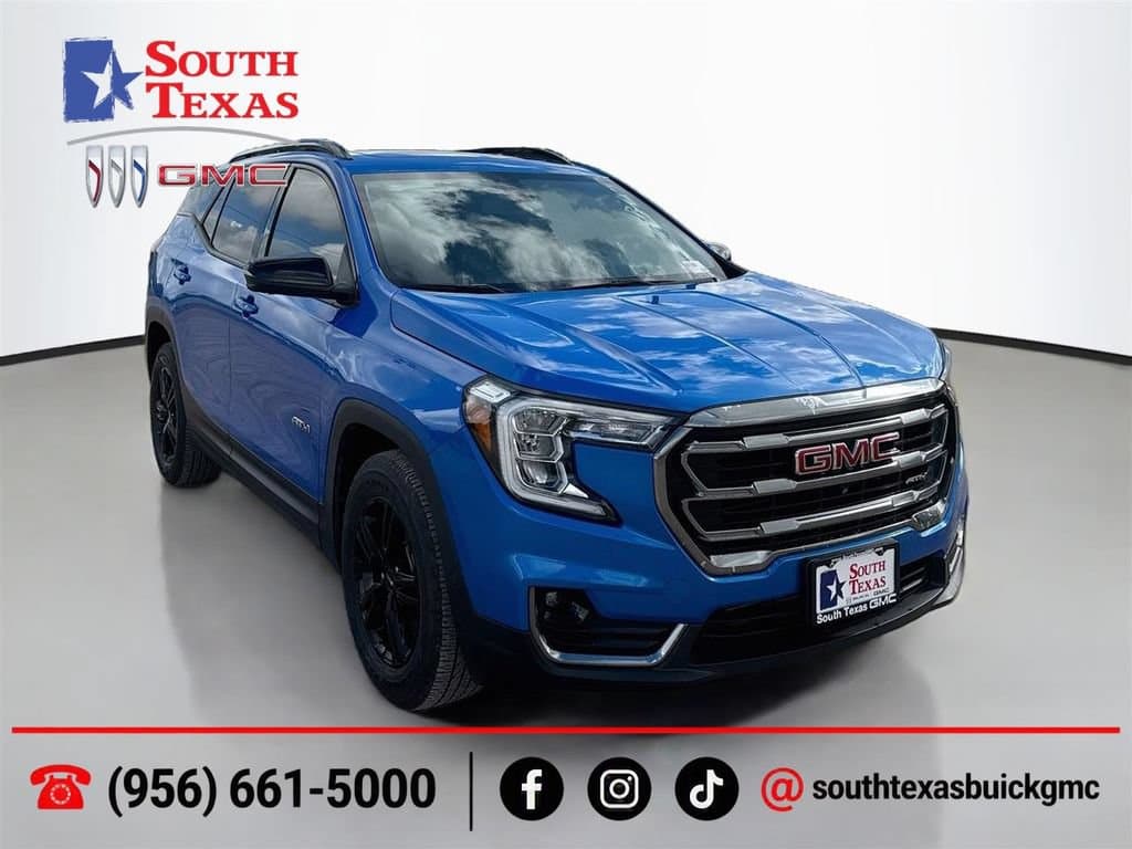 2024 GMC Terrain AT4 — photo 1 of 23