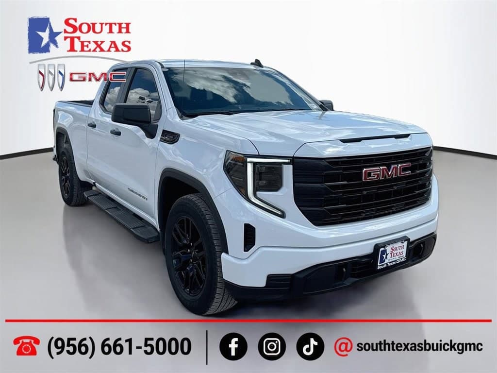 2025 GMC Sierra 1500 Pro — photo 1 of 20