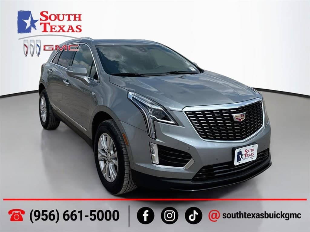 2026 Cadillac XT5 FWD Luxury — photo 1 of 24