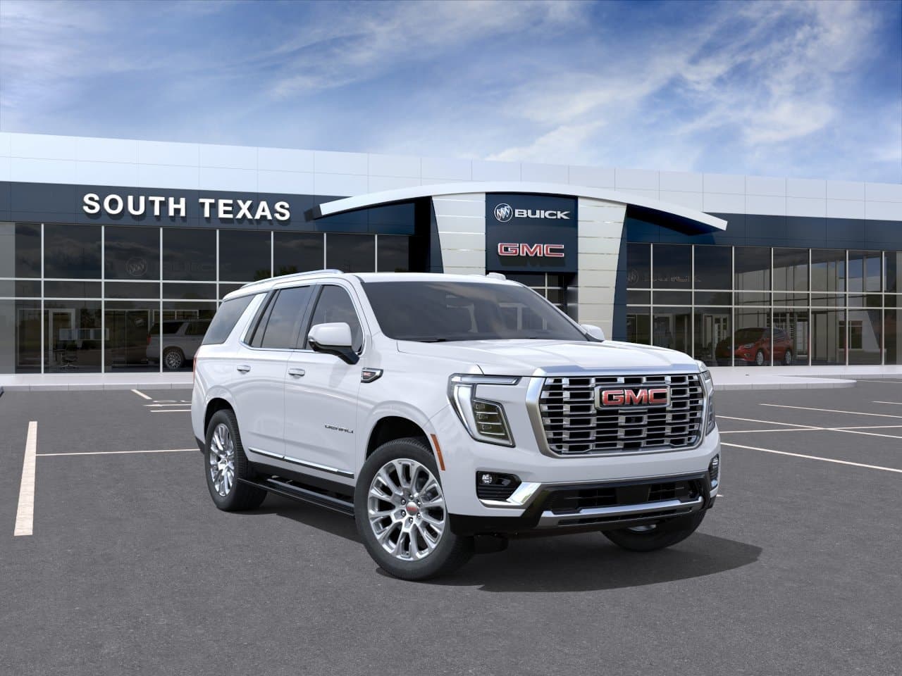 2027 GMC Yukon Denali — photo 1 of 32