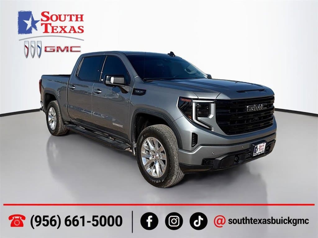 2025 GMC Sierra 1500 Elevation — photo 1 of 24